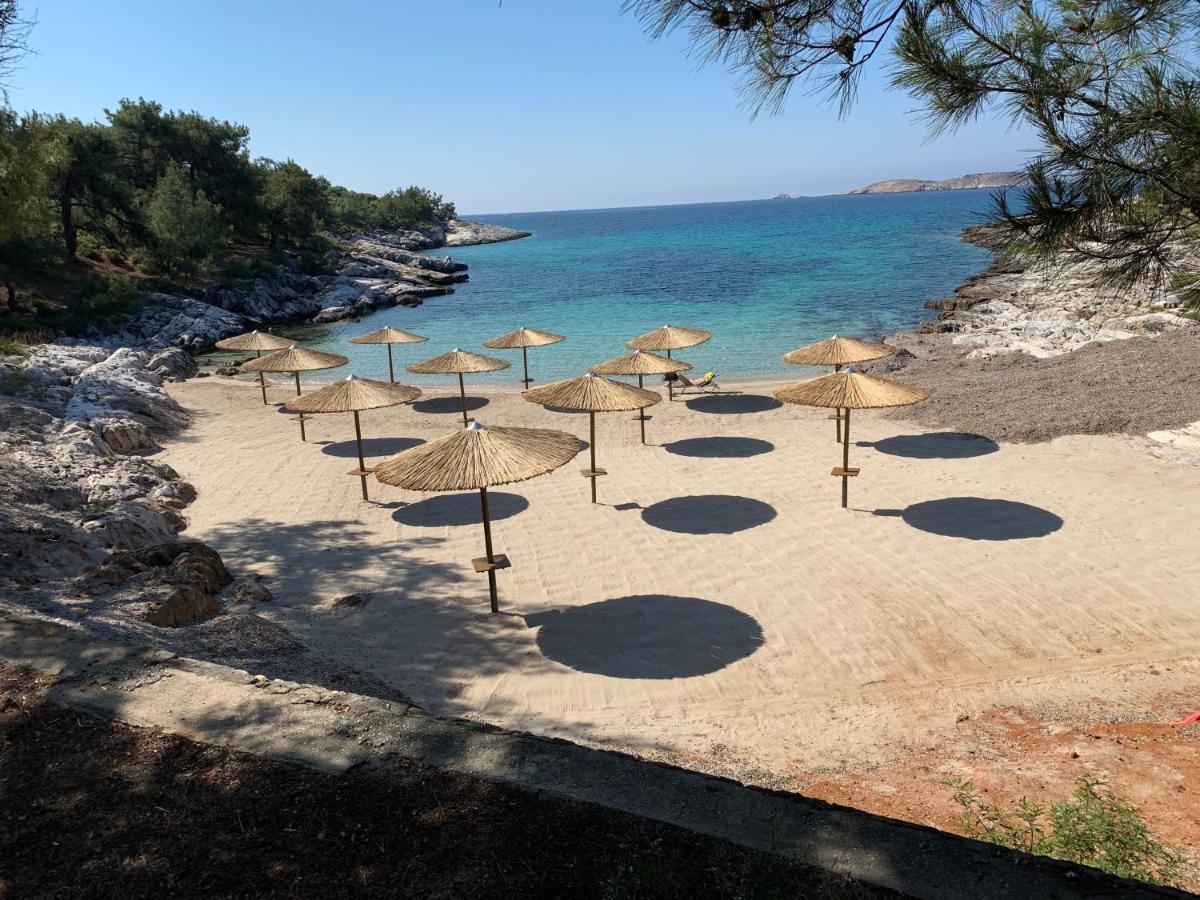 Beach Villa Isidora ポトス エクステリア 写真