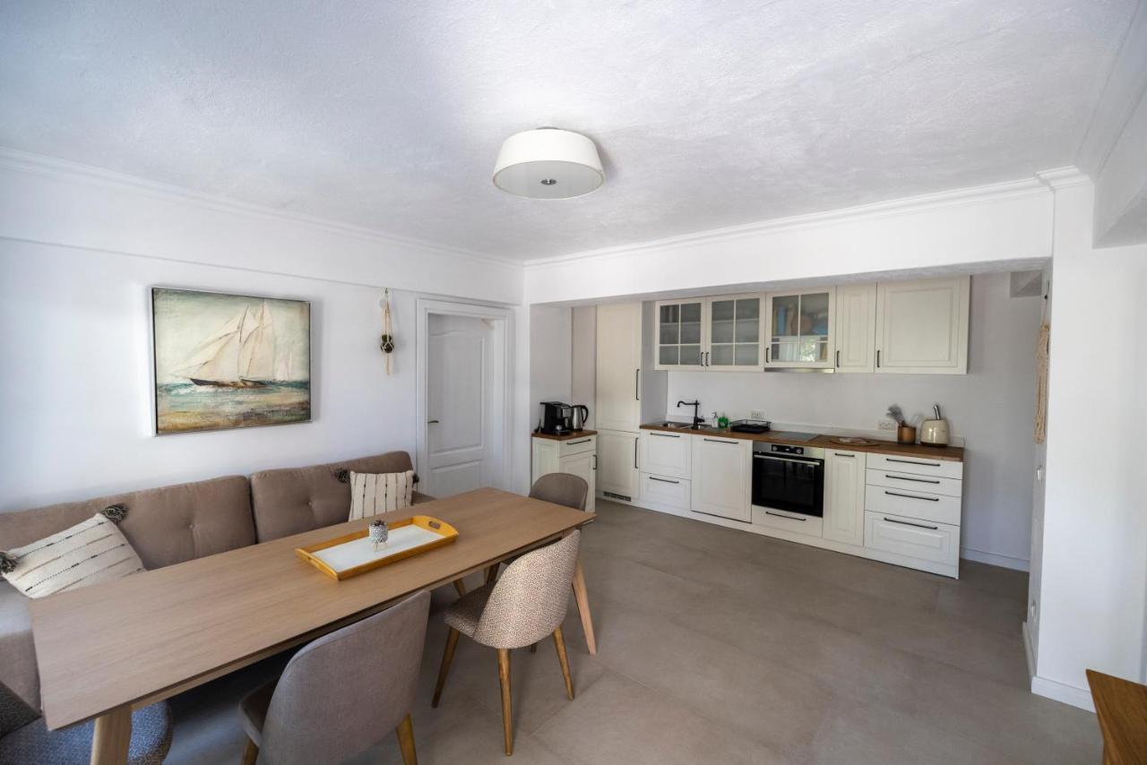 Beach Villa Isidora ポトス エクステリア 写真