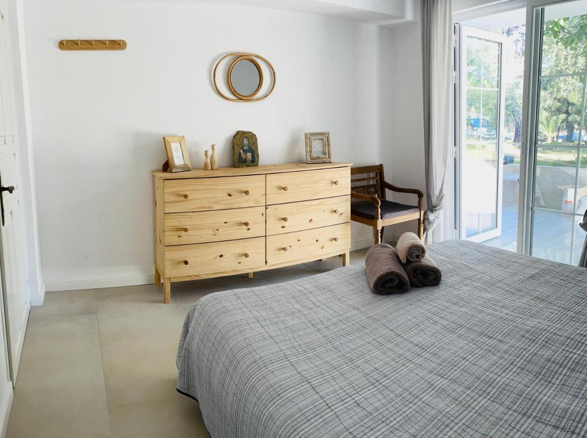 Beach Villa Isidora ポトス エクステリア 写真
