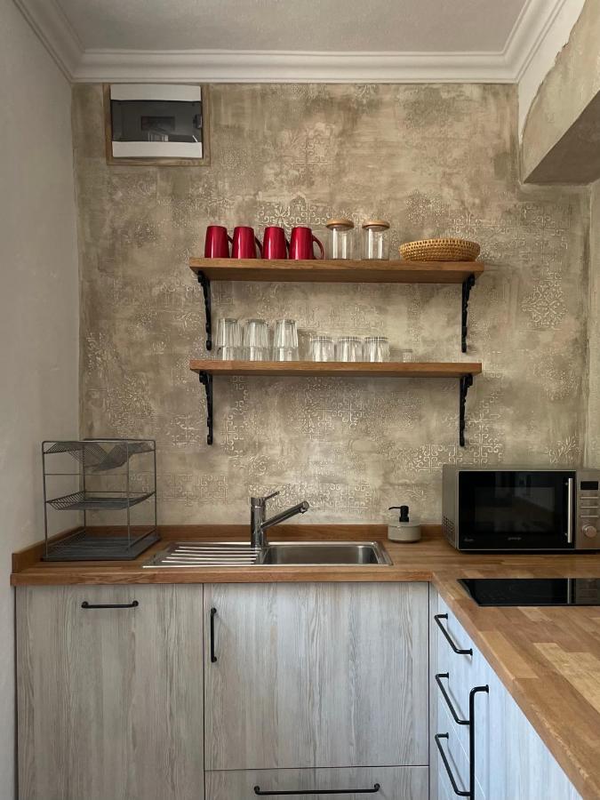 Beach Villa Isidora ポトス エクステリア 写真