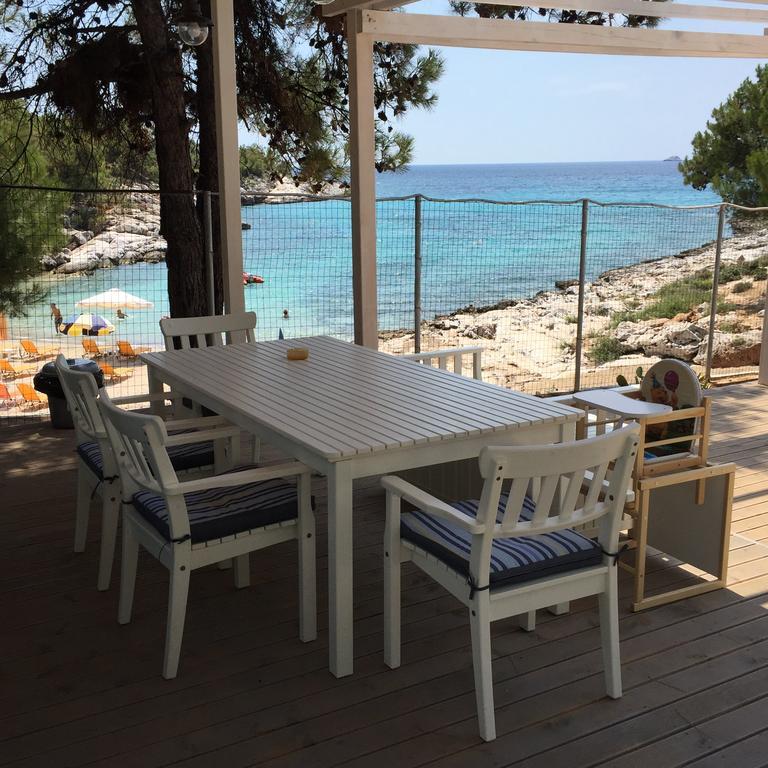 Beach Villa Isidora ポトス エクステリア 写真