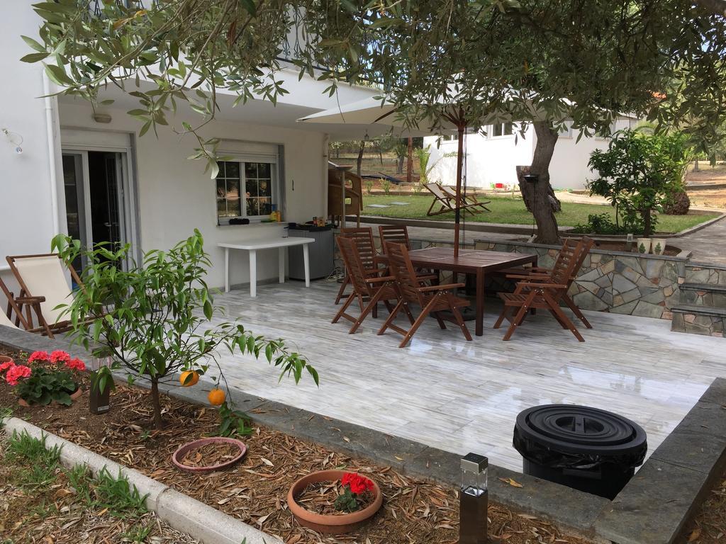 Beach Villa Isidora ポトス エクステリア 写真
