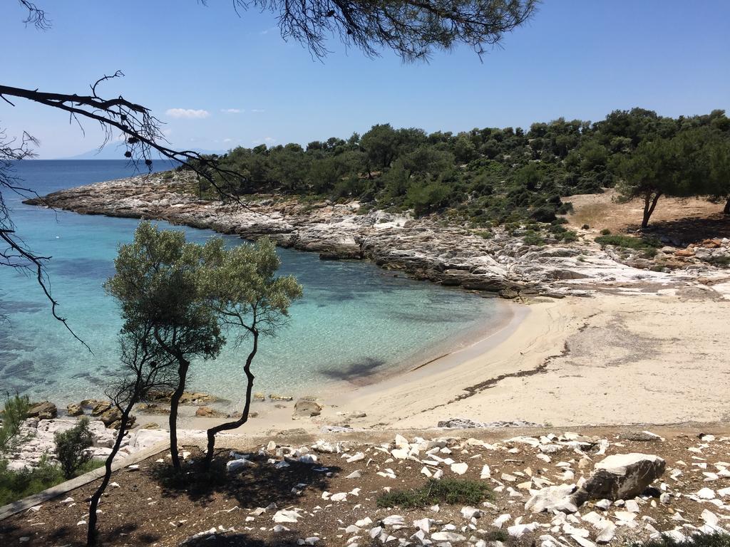 Beach Villa Isidora ポトス エクステリア 写真