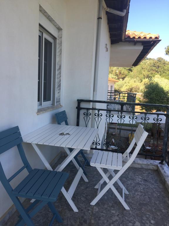 Beach Villa Isidora ポトス エクステリア 写真