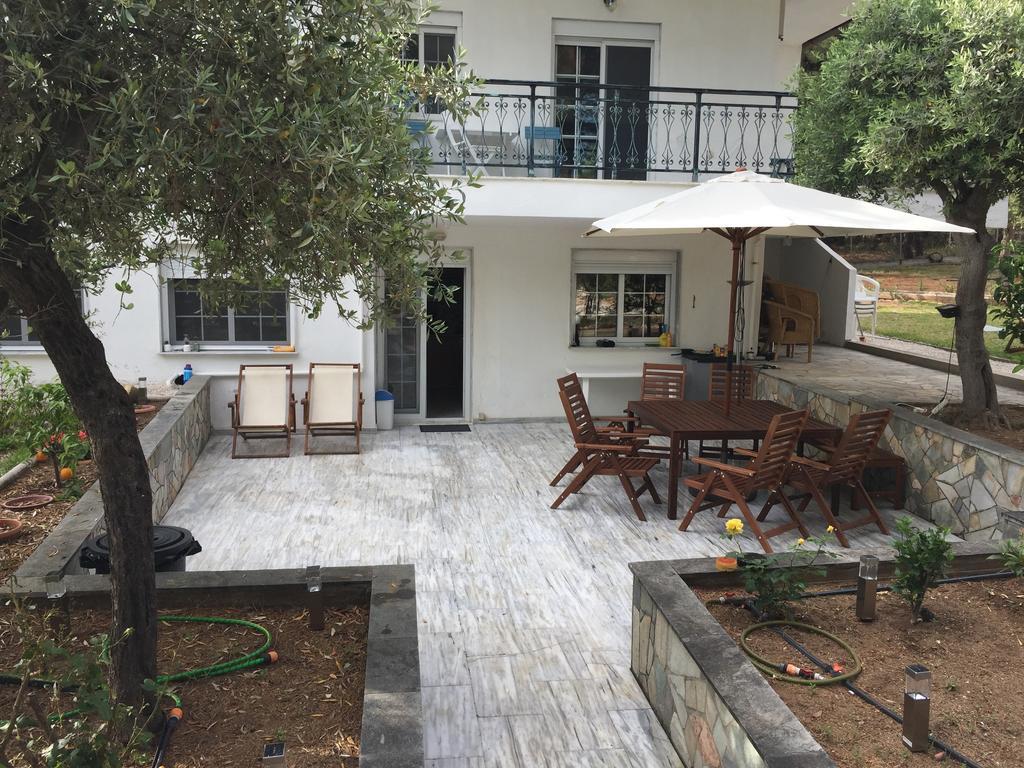 Beach Villa Isidora ポトス エクステリア 写真
