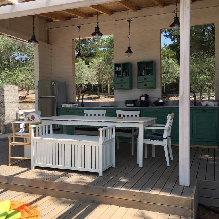 Beach Villa Isidora ポトス エクステリア 写真
