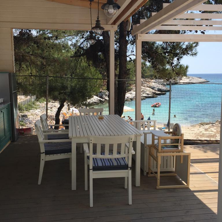 Beach Villa Isidora ポトス エクステリア 写真