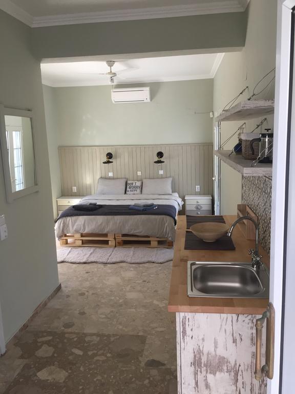 Beach Villa Isidora ポトス エクステリア 写真