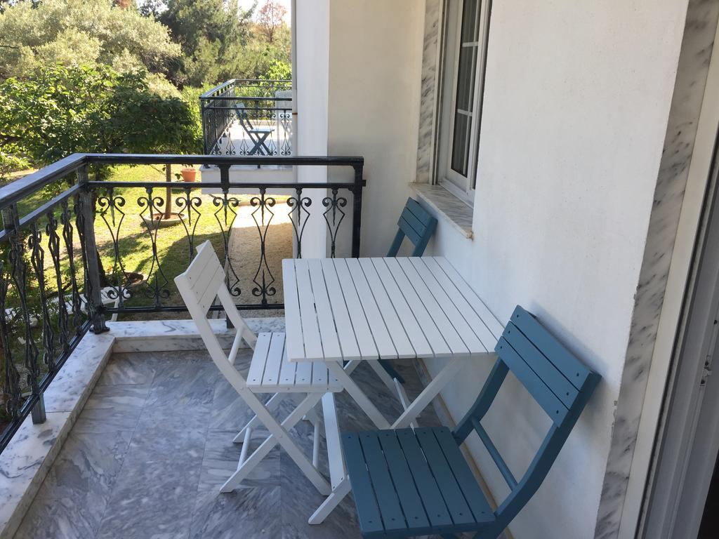 Beach Villa Isidora ポトス エクステリア 写真
