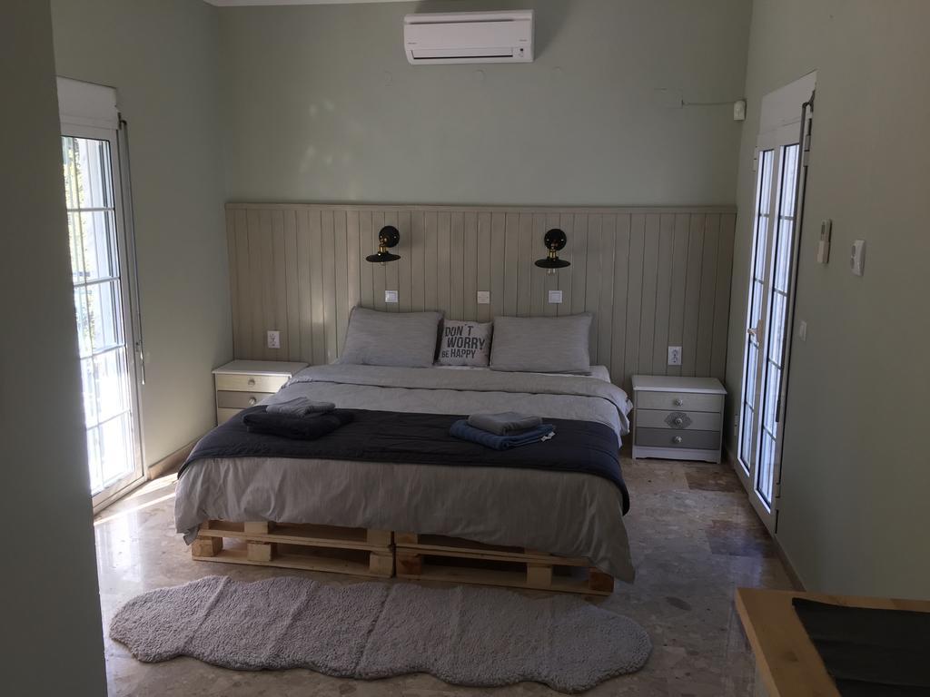 Beach Villa Isidora ポトス エクステリア 写真