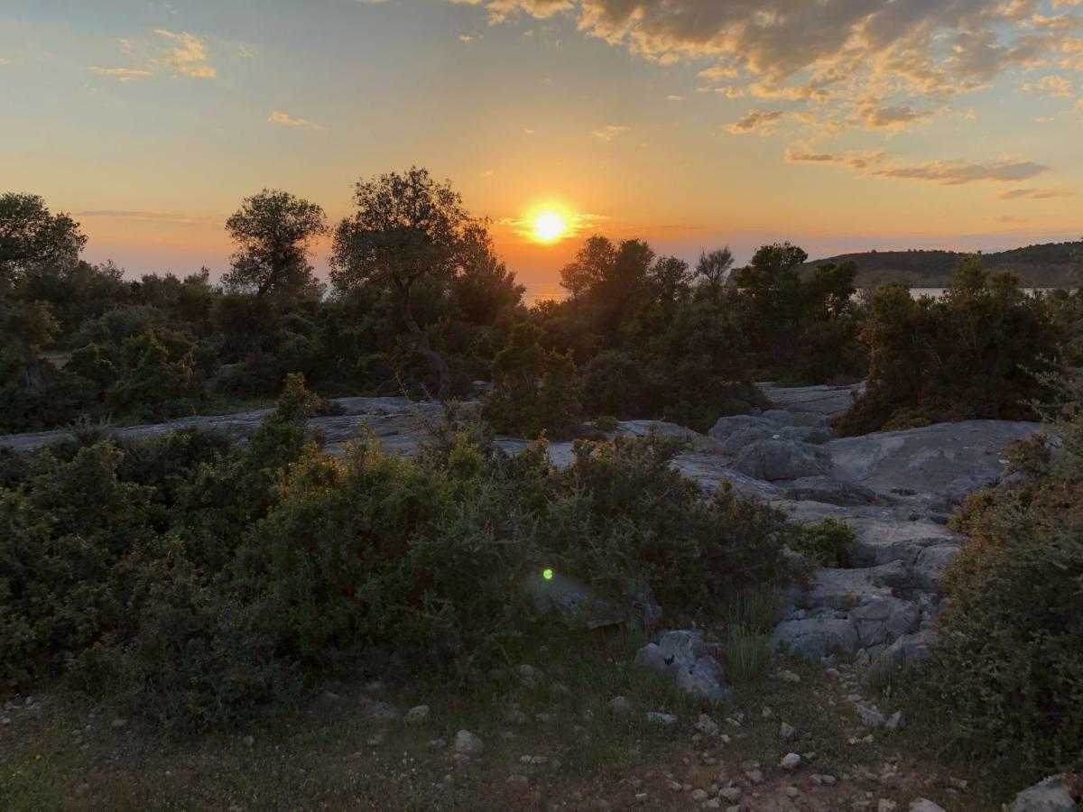 Beach Villa Isidora ポトス エクステリア 写真