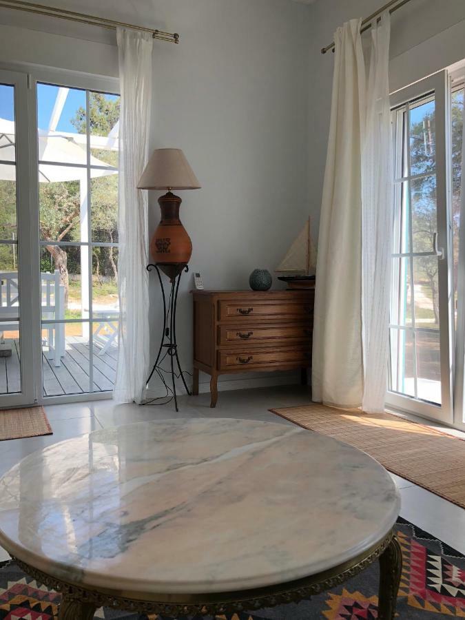 Beach Villa Isidora ポトス エクステリア 写真