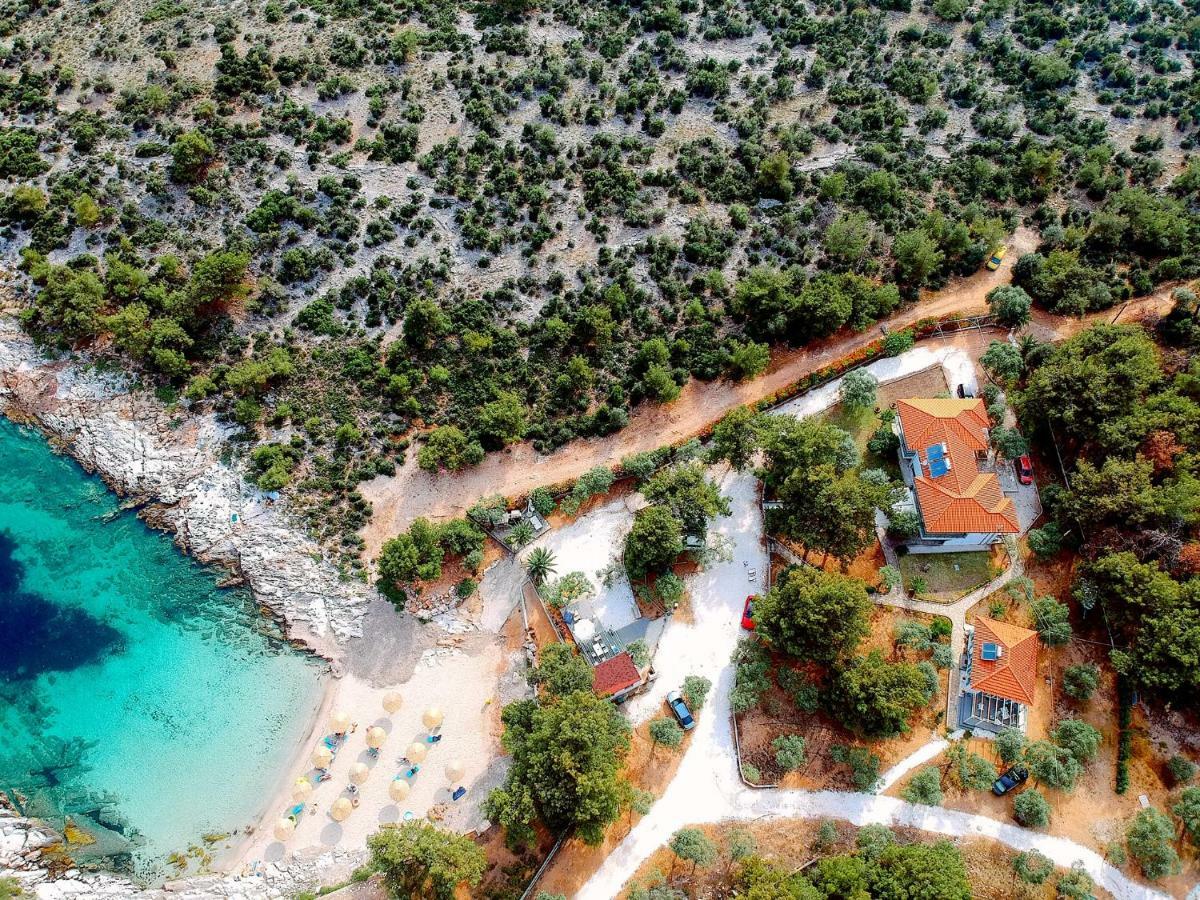 Beach Villa Isidora ポトス エクステリア 写真